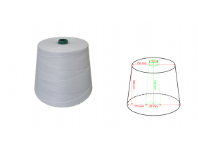 FOR SEWING OF BAGS WITH STATIONARY MACHINE