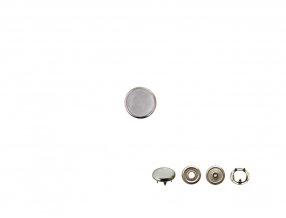 BUTTON CHICKO REARL - 10,5 mm