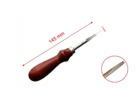 FOR ROUNDING THE SKIN EDGES № 5