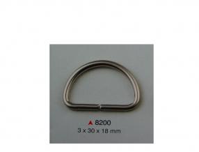 ПОЛУХАЛКА - 8200