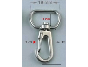 INNER SIZE 19 mm