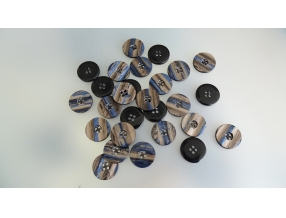BUTTON - 36"