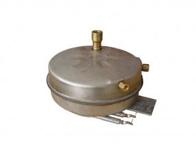 INOX BOILER FOR SILTER 2000