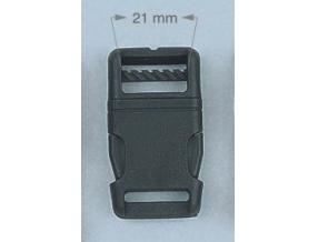 PLASTIC, INNER SIZE 21 mm