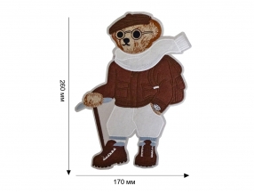 SIZE - 260/170 mm