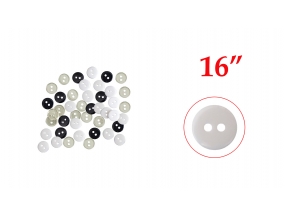 BUTTON  - 16"