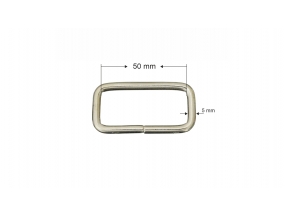 LOOP BUCKLE - 50ОЕ
