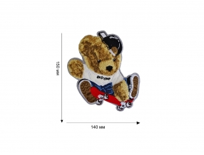 SIZE - 150/140 mm