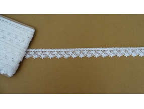 WIDTH 25 mm, PACKET - 9 m, COTTON