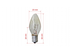 FOR HOME SEWING MACHINE - E 12; 15W