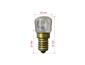 FOR HOME SEWING MACHINE - E14; 15W