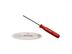HEX SCREWDRIVER FOR NEEDLE CHANGE - 1.6 mm