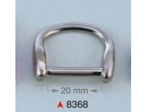 NICKEL, INNER SIZE 20 mm