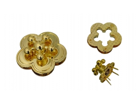 CLASP FOR BAGS - 5365