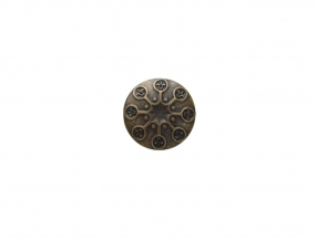 METAL, SIZE - 23 mm; WITH RAPID