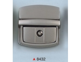 NICKEL, SIZE 44 mm