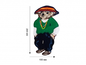 SIZE - 200/100 mm