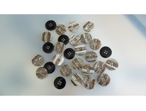 BUTTON - 36"