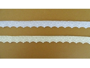 WIDTH 25 mm, PACKET - 13 m, COTTON
