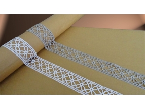 WIDTH 40 mm, PACKET - 9 m, COTTON