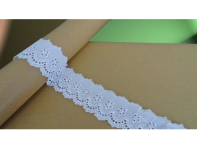WIDTH 60 mm, PACKET - 9 m, COTTON