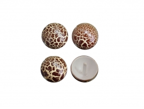 PLASTIC BUTTON - 00888