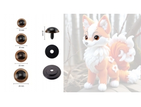EYES 15 mm