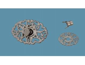 CLASP FOR BAGS - 5393