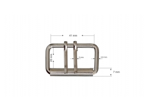 ROLLER BUCKLE - 8091