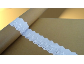 WIDTH 60 mm, PACKET - 9 m, COTTON