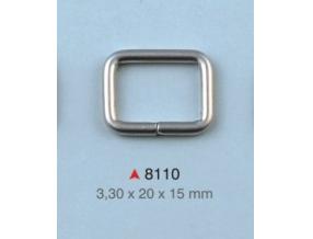 LOOP BUCKLE - 8110