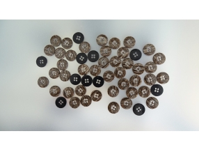 BUTTON - 24"