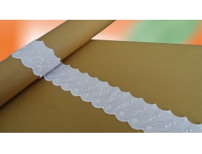 WIDTH 60 mm, PACKET - 9 m, COTTON