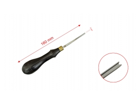 FOR ROUNDING THE SKIN EDGES № 1