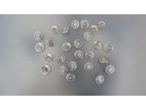 METAL BUTTON - 14 mm