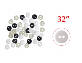 BUTTON  - 32"