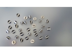 METAL BUTTON - 10 mm