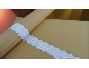 WIDTH 45 mm, PACKET - 9 m, COTTON