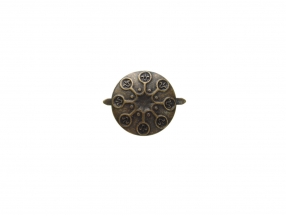 METAL, SIZE - 23 mm