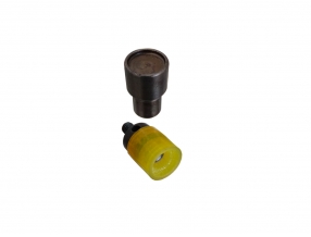 POASON/ MATRIX FOR  TIK-TAK BUTTON - PLASTIC  12.5 mm - 00037