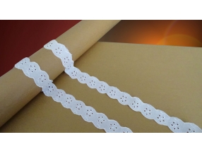 WIDTH 30 mm, PACKET - 9 m, COTTON