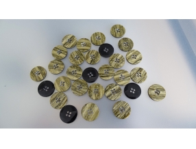 BUTTON - 36"