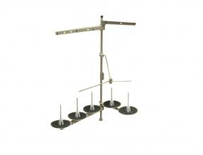 THREAD STAND FOR SEWING MACHINE OVERLOCK