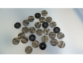 BUTTON - 36"