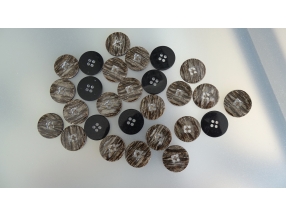BUTTON - 36"