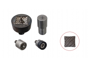 POASON/ MATRIX FOR SPRING TIK-TAK BUTTON 12.5 mm - 00037