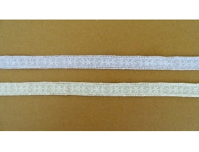 WIDTH 20 mm, PACKET - 13 m, COTTON