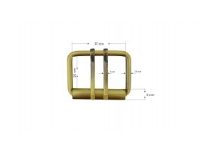 ROLLER BUCKLE - 37