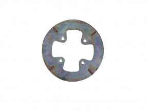 CLUTCH DISC  - 84X124