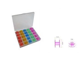 BOBBIN FOR HOME SEWING MACHINE